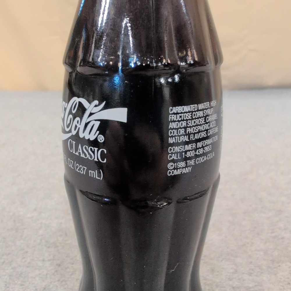 Alabama Crimson Tide 1992 National Champions Coca-Cola Bottle 8oz Sealed 1993 - Picture 4 of 6